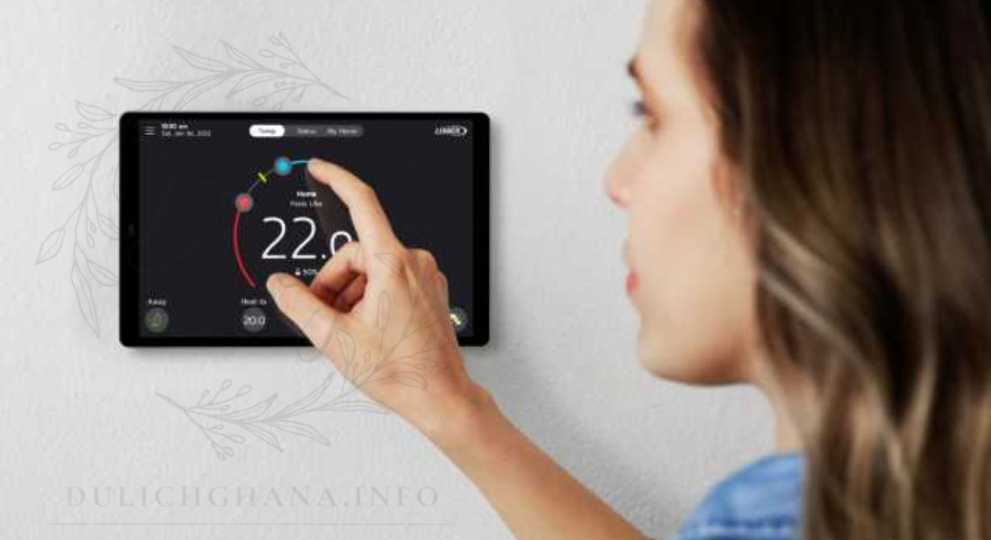 Lenox Smart Home Integration