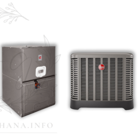 Smart HVAC solutions by Rheem