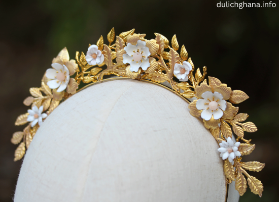 Disney Princess tiaras