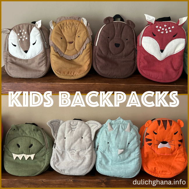 H&M Kids backpacks