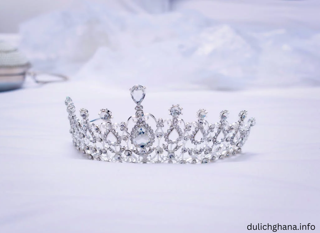 Disney Princess tiaras