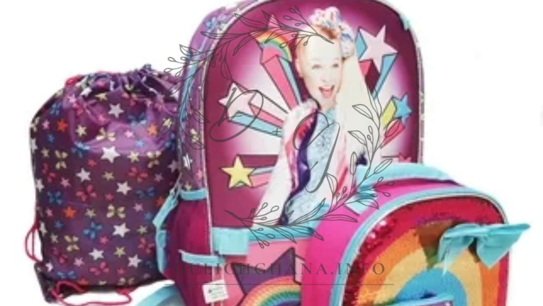 JoJo Siwa bags