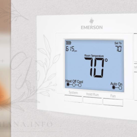 Emerson Lumity Smart Thermostat